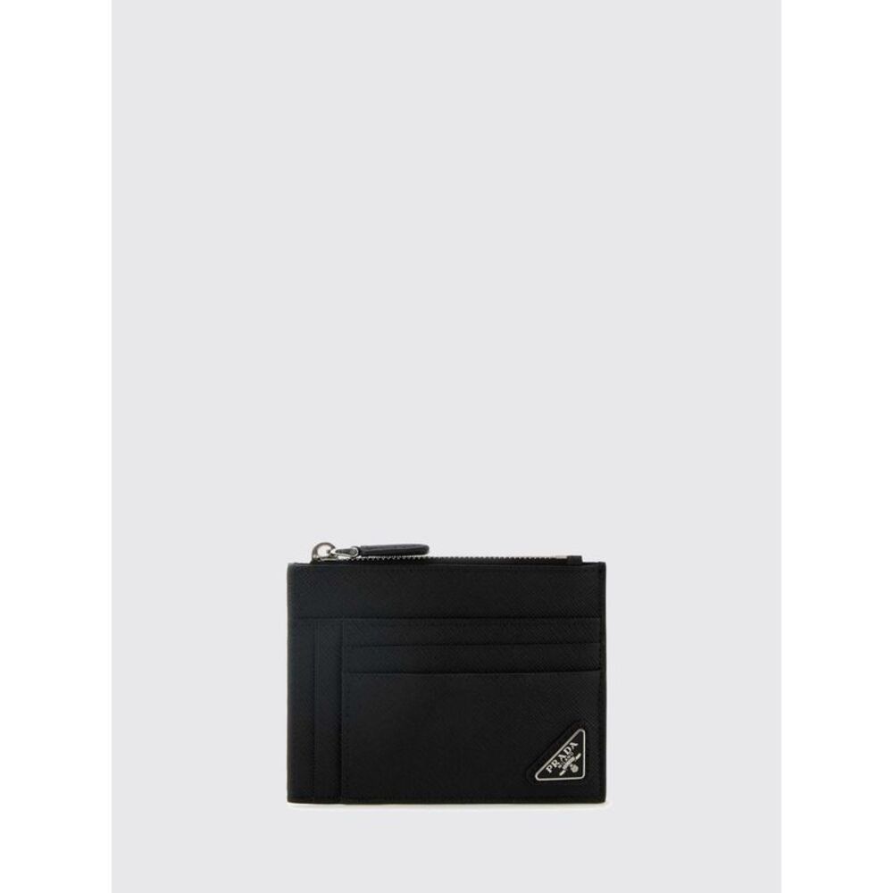 Prada Men Wallet Men Prada